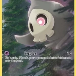Pokemon Duskull (CRZ GG28)