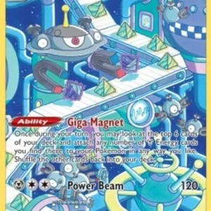 Pokemon Magnezone (CRZ GG18)