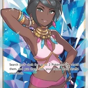 Pokemon Olivia (CIN 111)