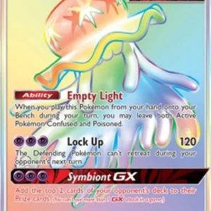 Pokemon Nihilego GX (CIN 114)