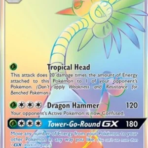Pokemon Alolan Exeggutor GX (CIN 118)