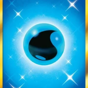 Pokemon Water Energy (CIN 124)