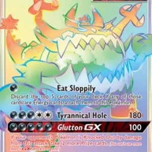 Pokemon Guzzlord GX (CIN 116)