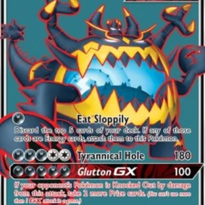 Pokemon Guzzlord GX (CIN 105)