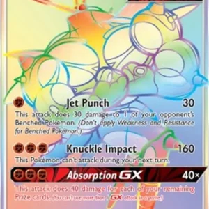 Pokemon Buzzwole GX (CIN 115)