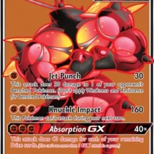 Pokemon Buzzwole GX (CIN 104)