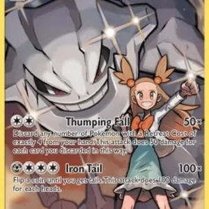 Pokemon Steelix (CEC 247)