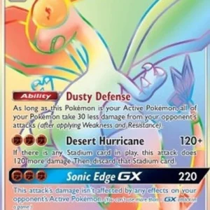 Pokemon Flygon GX (CEC 256)