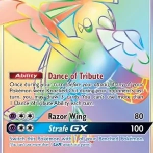 Pokemon Oricorio GX (CEC 255)