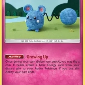 Pokemon Azurill (CEC 146)
