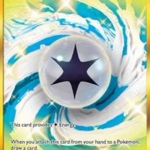 Pokemon Draw Energy (CEC 271)
