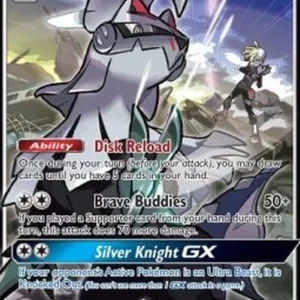 Pokemon Silvally GX (CEC 184)