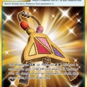 Pokemon Island Challenge Amulet (CEC 265)
