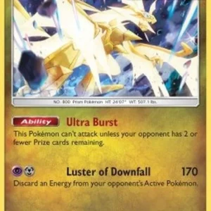 Pokemon Ultra Necrozma (CEC 164)