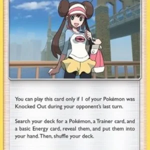 Pokemon Rosa (CEC 204)
