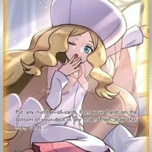 Pokemon Caitlin (CRE 189)