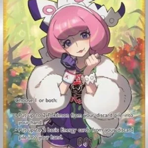 Pokemon Klara (CRE 194)