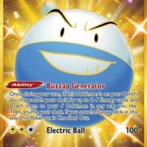 Pokemon Electrode (CRE 222)