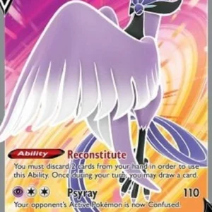Pokemon Galarian Articuno V (CRE 169)