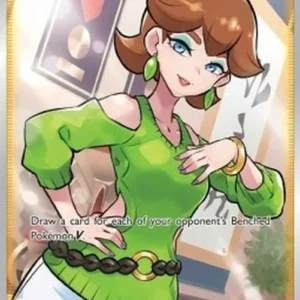 Pokemon Honey (CRE 192)