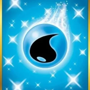 Pokemon Water Energy (CRE 231)