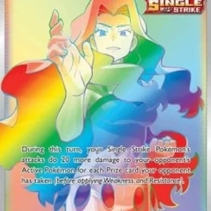 Pokemon Karen's Conviction (CRE 216)