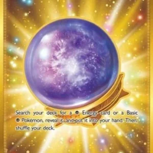 Pokemon Fog Crystal (CRE 227)