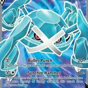 Pokemon Metagross V (CRE 181)
