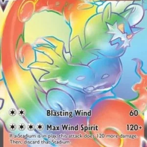 Pokemon Tornadus VMAX (CRE 209)