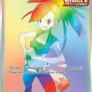 Pokemon Flannery (CRE 215)