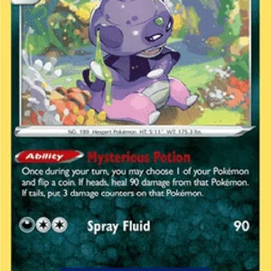 Pokemon Galarian Slowking (CRE 098)