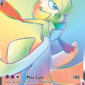 Pokemon Gardevoir VMAX (CPA 76)