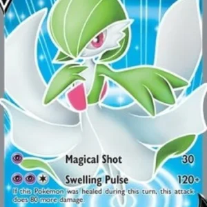 Pokemon Gardevoir V (CPA 70)