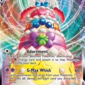 Pokemon Alcremie VMAX (CPA 23)