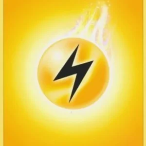Pokemon Lightning Energy (CPA)