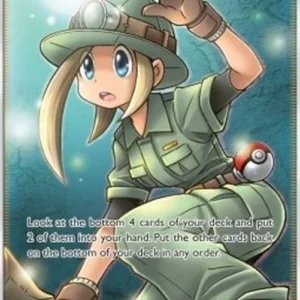 Pokemon Underground Expedition (CES 168)