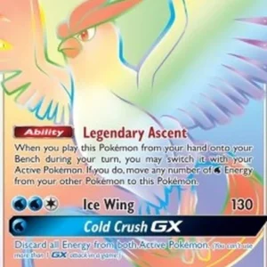 Pokemon Articuno GX (CES 171)