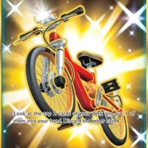 Pokemon Acro Bike (CES 178)