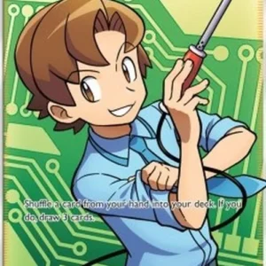 Pokemon Bill's Maintenance (CES 162)