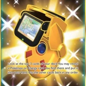 Pokemon PokéNav (CES 181)