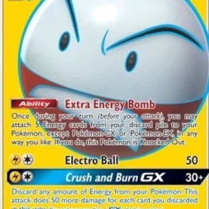 Pokemon Electrode GX (CES 155)