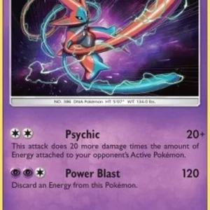 Pokemon Deoxys (CES 67)