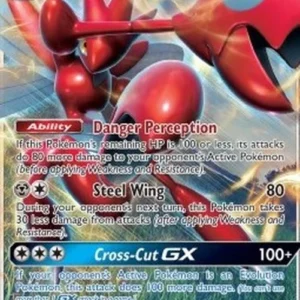 Pokemon Scizor GX (CES 90)