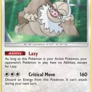 Pokemon Slaking (CES 115)