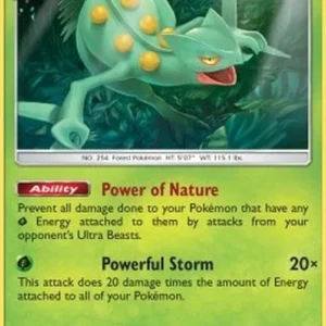 Pokemon Sceptile (CES 10)