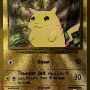 Pokemon Pikachu (CEL BS 58)