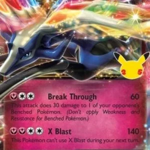 Pokemon Xerneas EX (CEL XY 97)