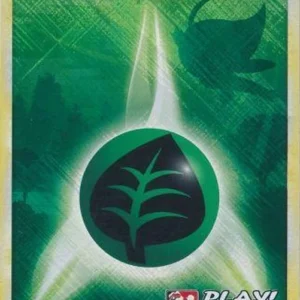 Pokemon Grass Energy (CL 88)