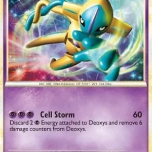 Pokemon Deoxys (CL SL1)
