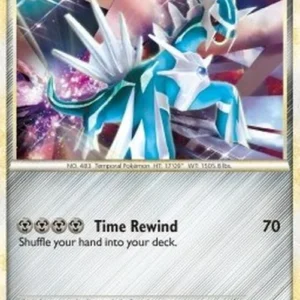 Pokemon Dialga (CL SL2)